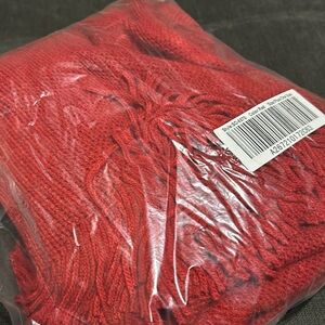 Layers by Lizden Marvelush Waffle Knit Fringed Shrug